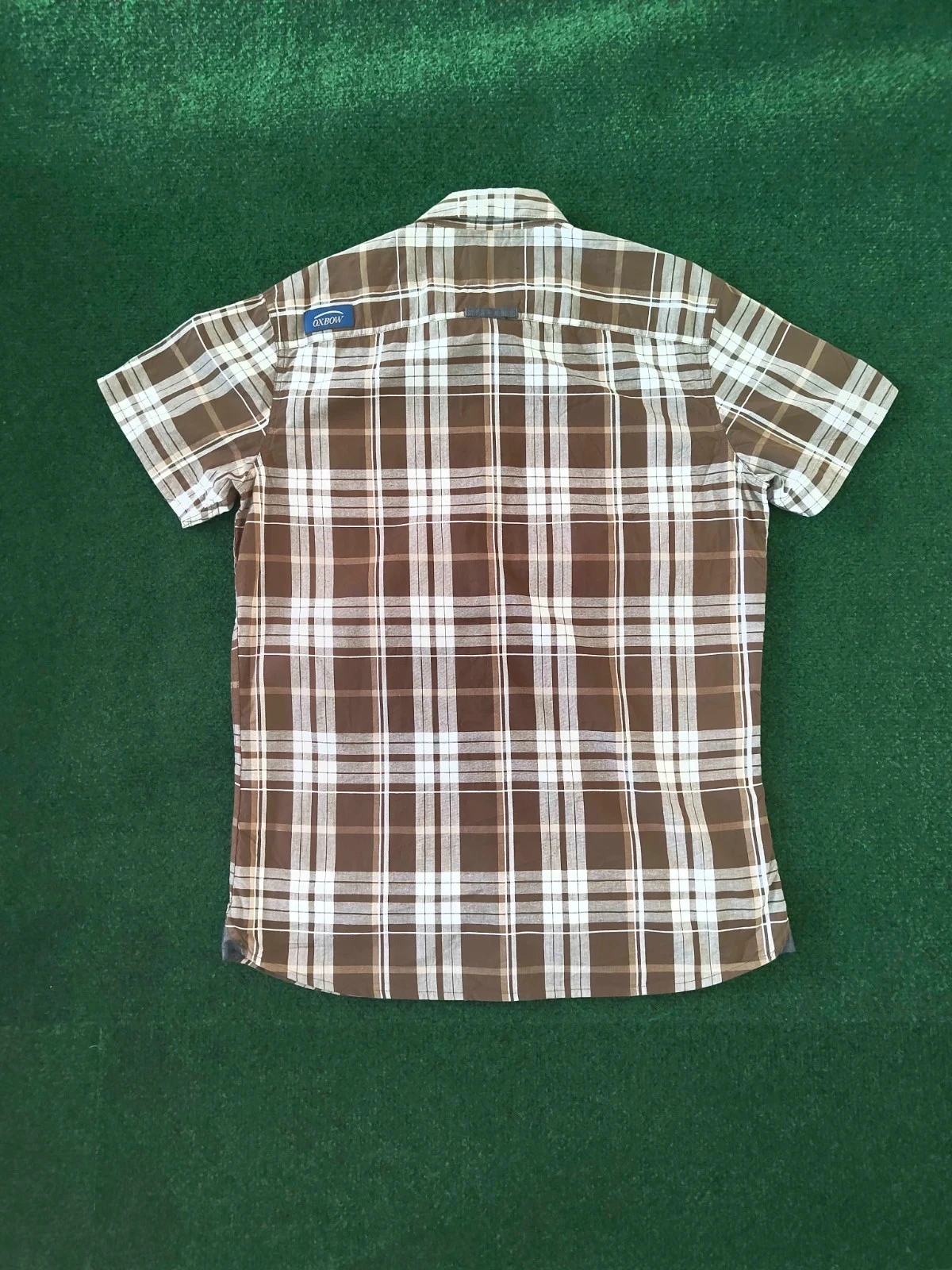 Chemise Oxbow marron - Taille S – photo 6